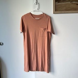Everlane T-Shirt Dress
